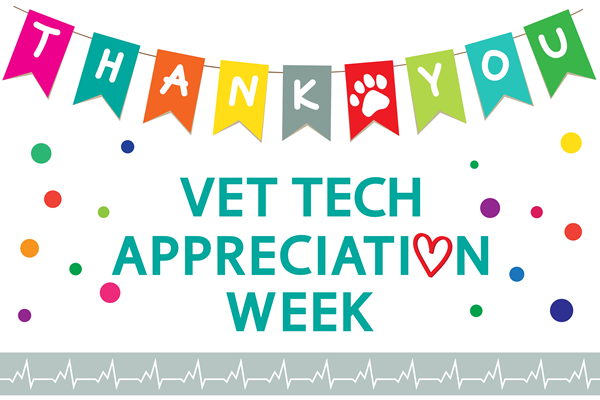 image for Celebrate National Veterinary Technician Week